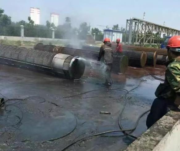 江西清洗:換熱器清洗工藝-1