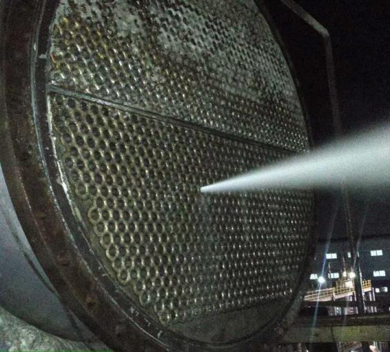 江西清洗:換熱器清洗工藝-5