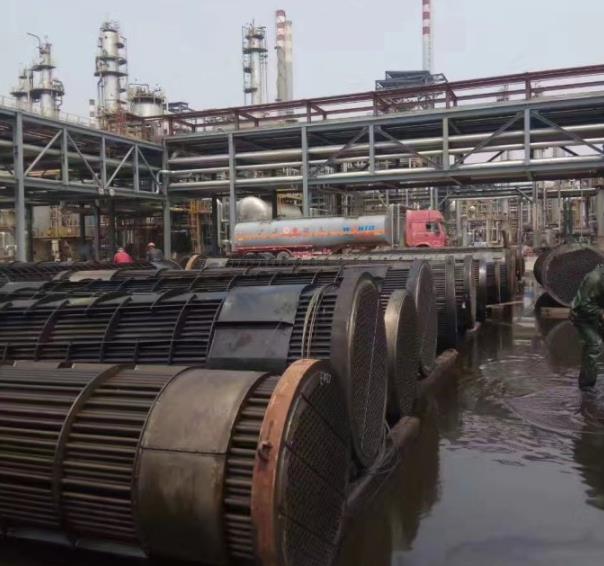 江西清洗:換熱器清洗工藝-6