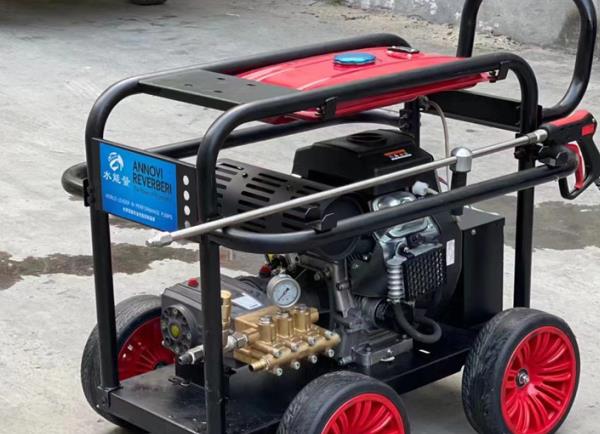 南昌高壓水射清洗:藍(lán)星工藝案例-5