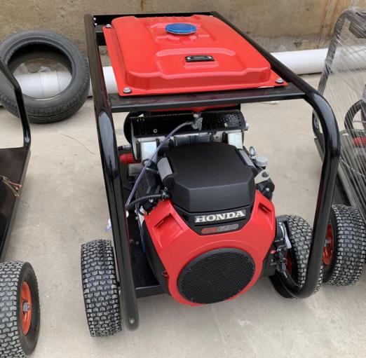 南昌高壓水射清洗:藍(lán)星工藝案例-1